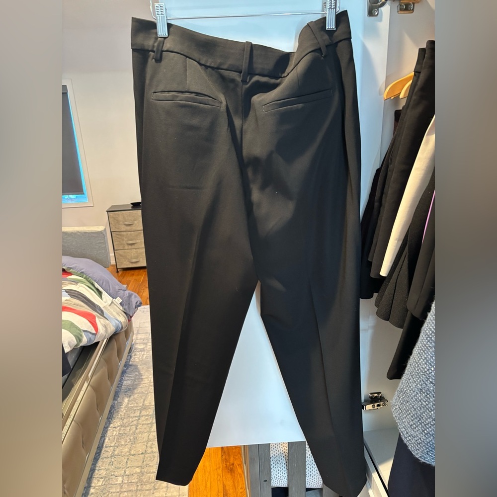 Banana Republic Women's Black Dress Pants - Picture 2 of 3